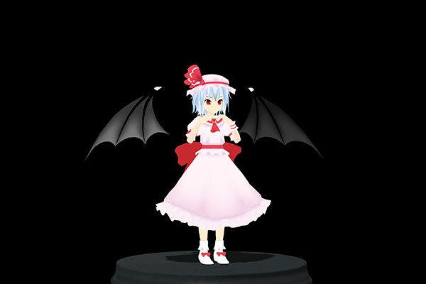 Night Stalker - Remilia Scarlet For Ns By Patchouli Knowledge